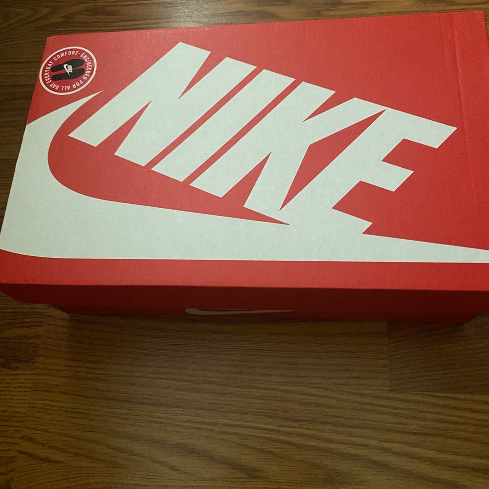 Cleaning out closest